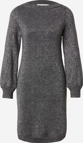 JDYPletena haljina 'JDYRUE' - siva boja: prednji dio