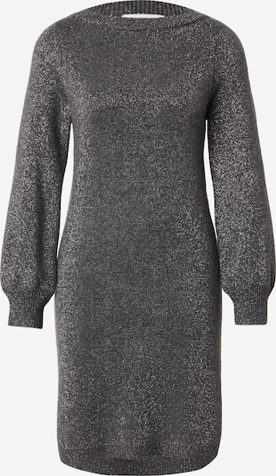 JDY Strickkleid 'JDYRUE' in grau, Produktansicht