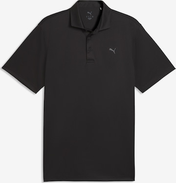 PUMA Funktionsshirt 'Pure 3.0' in Schwarz: Vorderseite