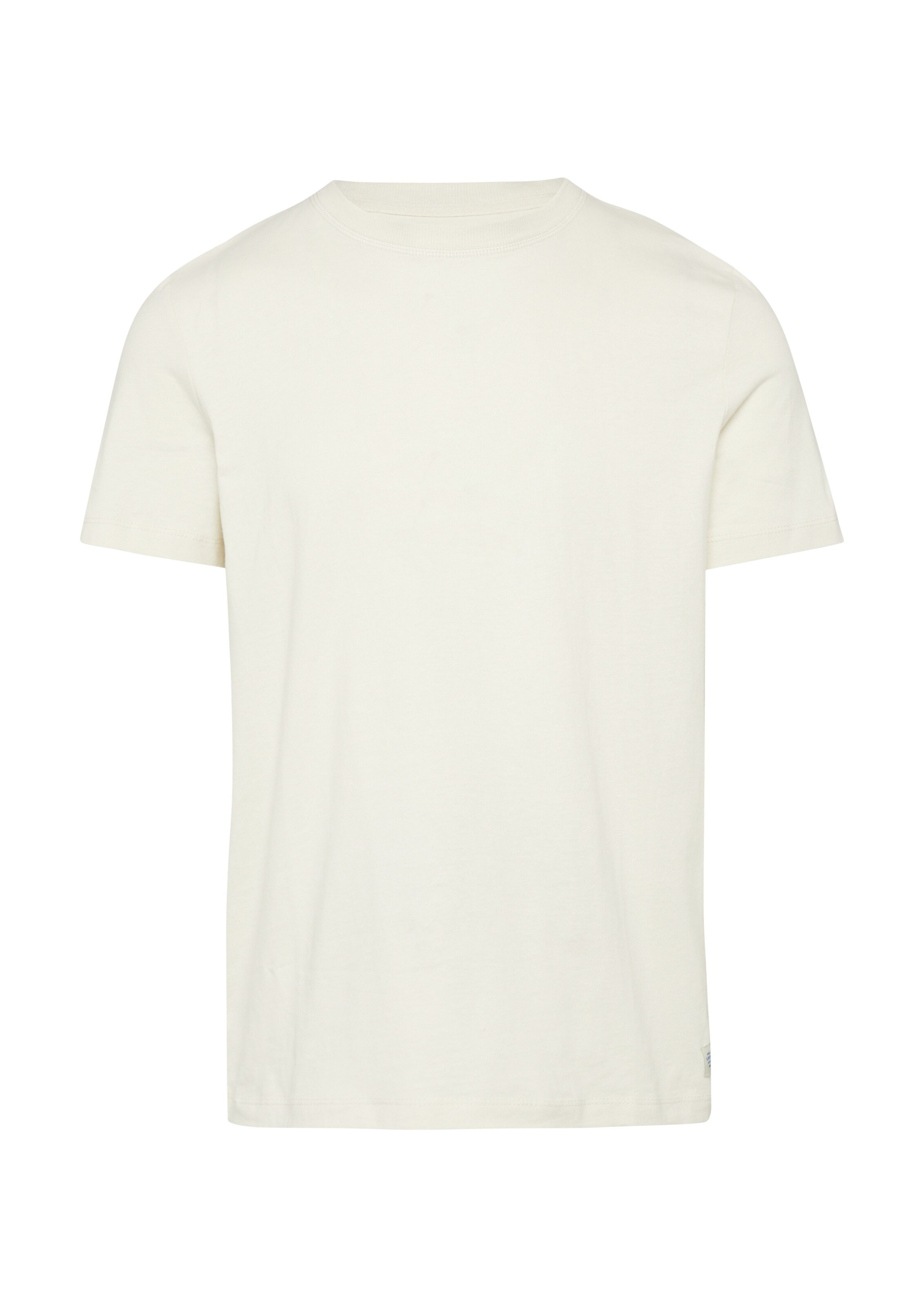 T-Shirt s.Oliver en beige : devant