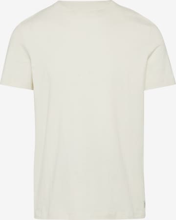 T-Shirt s.Oliver en beige : devant