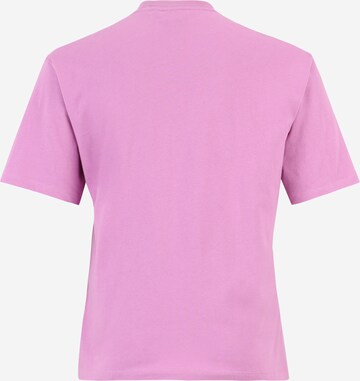 ADIDAS ORIGINALS Koszulka oversize 'Essentials' w kolorze fioletowy