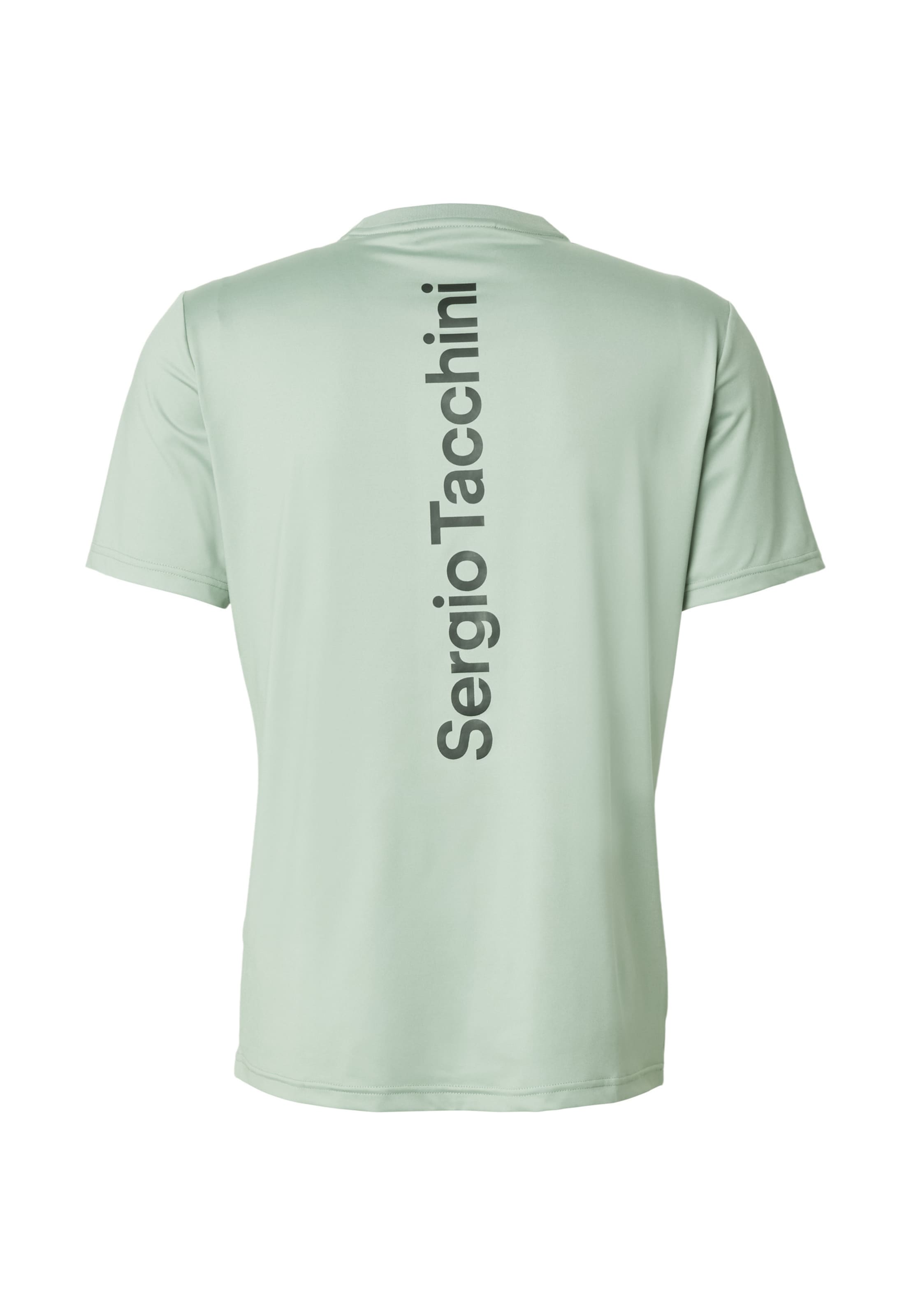 Sergio Tacchini Shirt 'Pelle' in Green