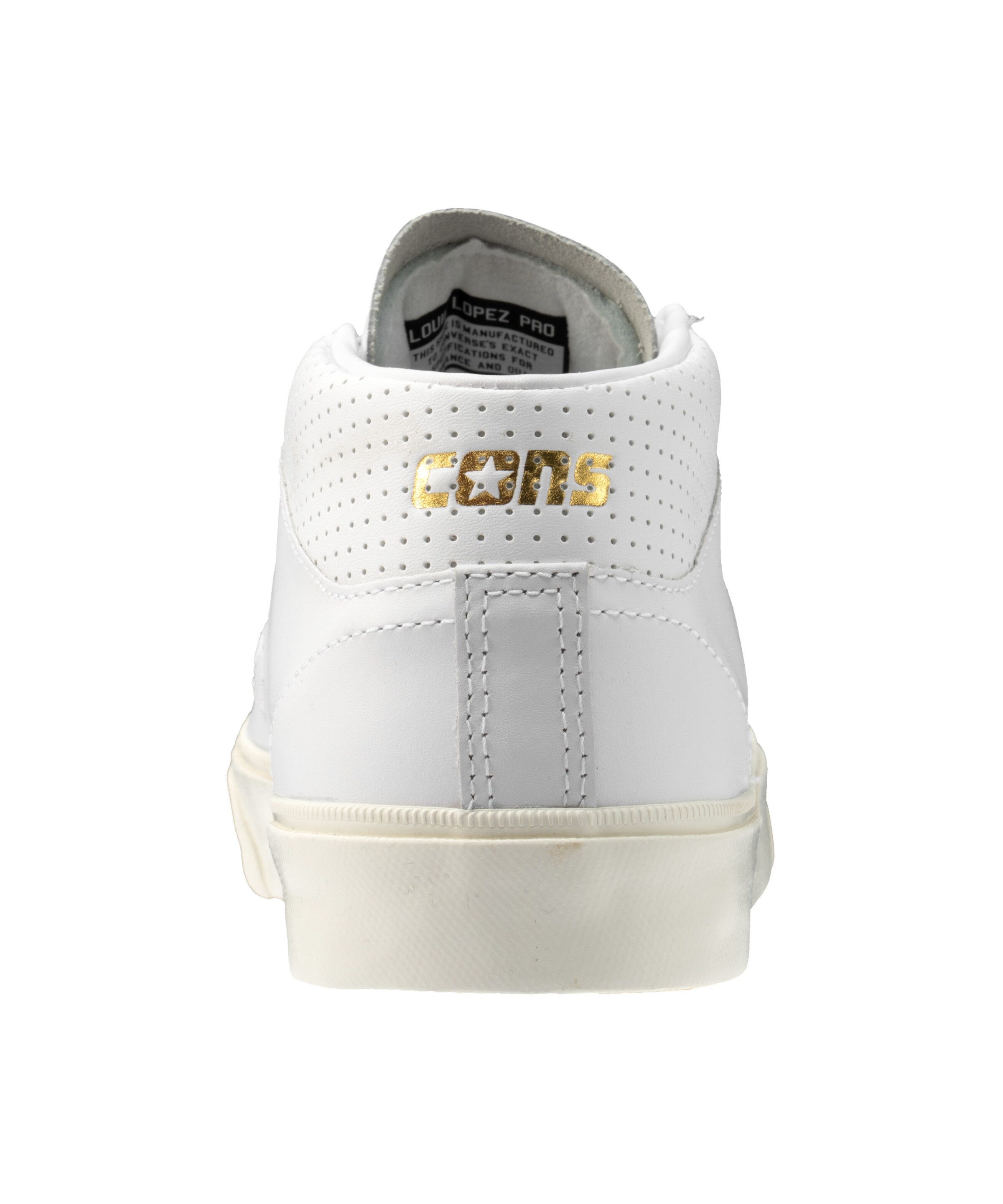 CONVERSE Sneaker in Weiß