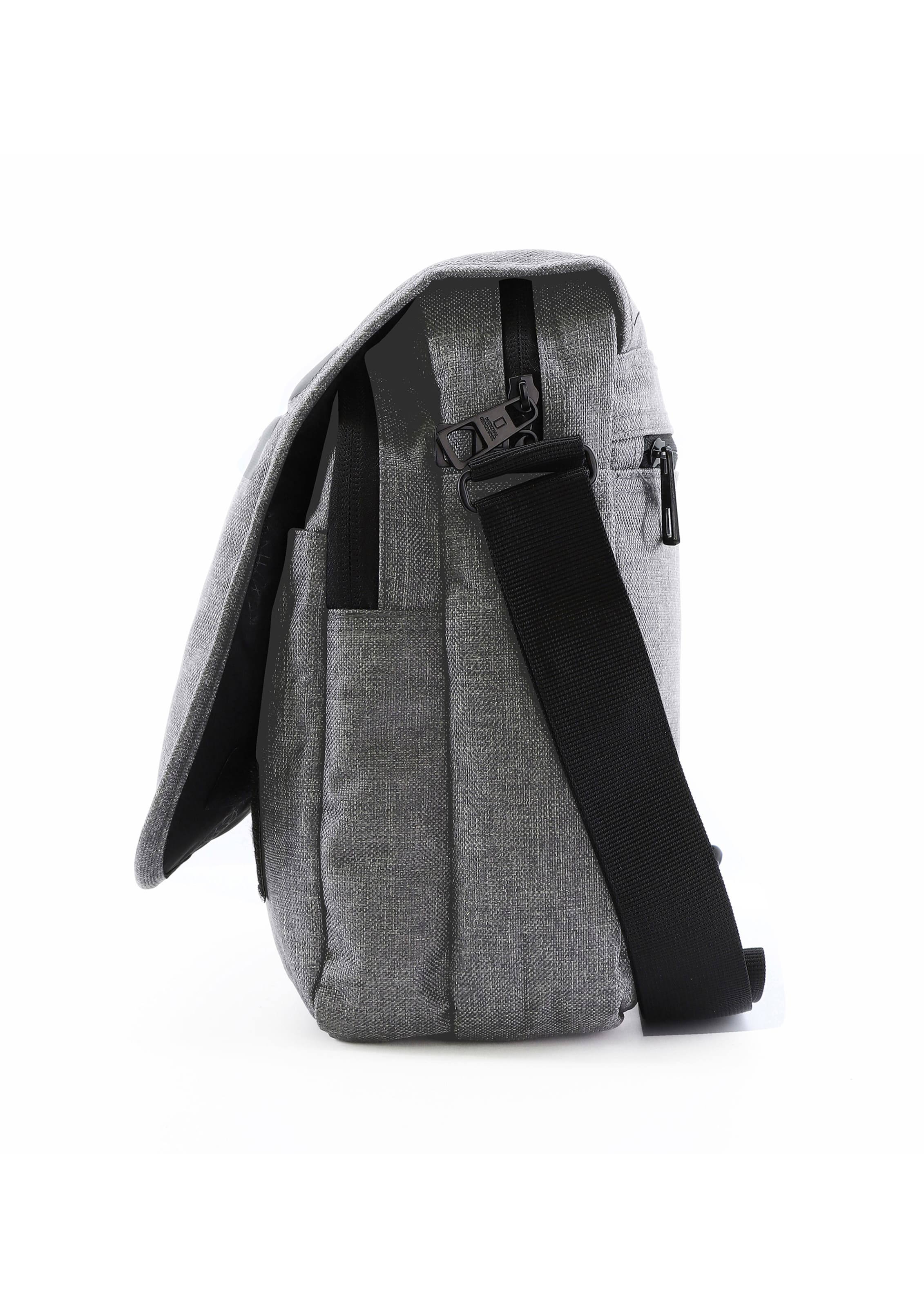 National Geographic Tasche 'Stream' in Grau