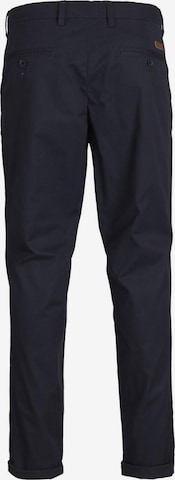 Regular Pantalon chino JACK & JONES en bleu