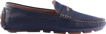 D.MoRo Shoes Loafer 'Farcar' in Blau