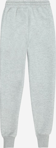 Nike Sportswear Tapered Hose 'TECH FLEECE' in Grau