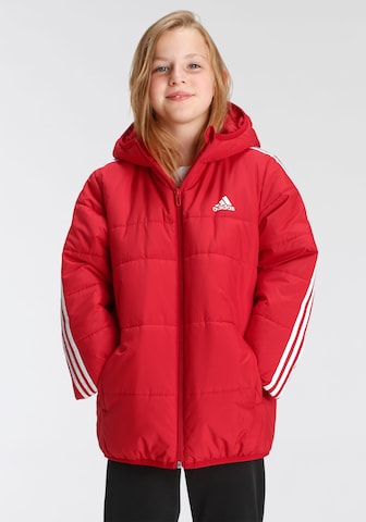 ADIDAS SPORTSWEAR Outdoor jacket in Red: front