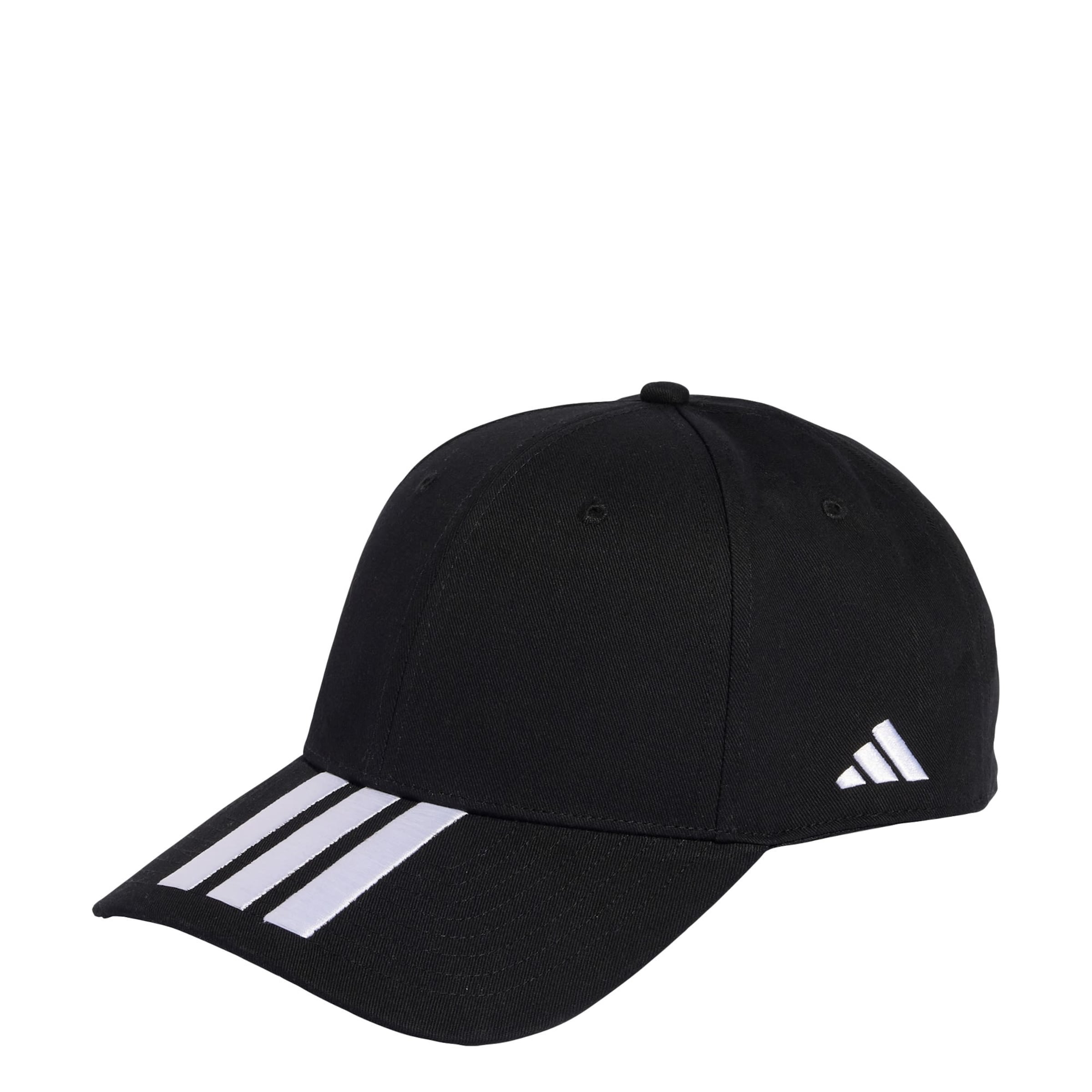 ADIDAS PERFORMANCE Sportcap 'Tiro' in Schwarz: Vorderseite