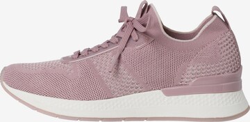 Tamaris Fashletics Sneakers in Pink