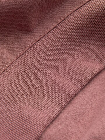 Ombre Sweatshirt 'OM-SSBN-0159' in Roze