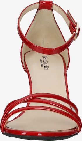 Nero Giardini Strap Sandals in Red