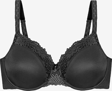 Minimiseur Soutien-gorge 'Ladyform' TRIUMPH en noir : devant
