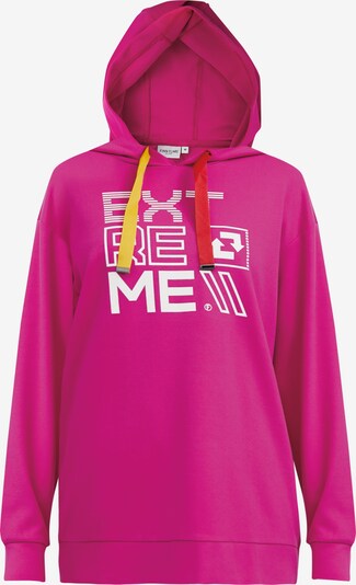 Finn Flare Sweatshirt in lila, Produktansicht
