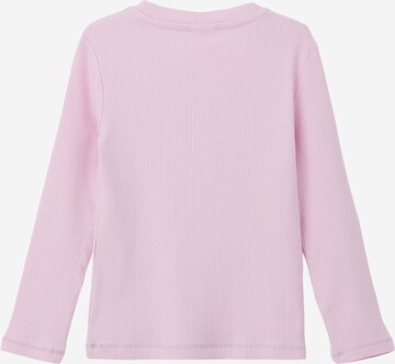 s.Oliver T-shirt i rosa