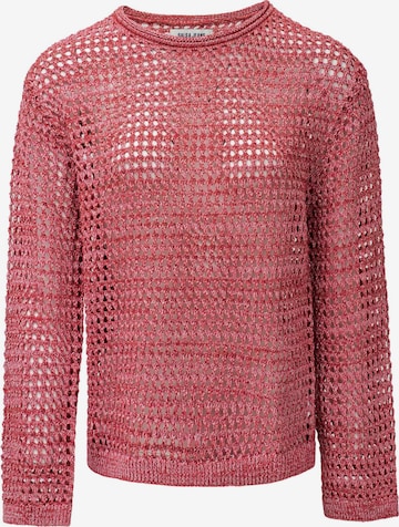 Pull-over Salsa Jeans en rose : devant