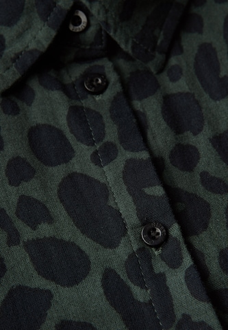 STREET ONE - Blusa em verde