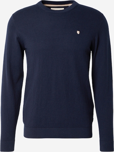 Megztinis 'JPRBLUROBIN' iš Jack & Jones Premium, spalva – nakties mėlyna, Prekių apžvalga