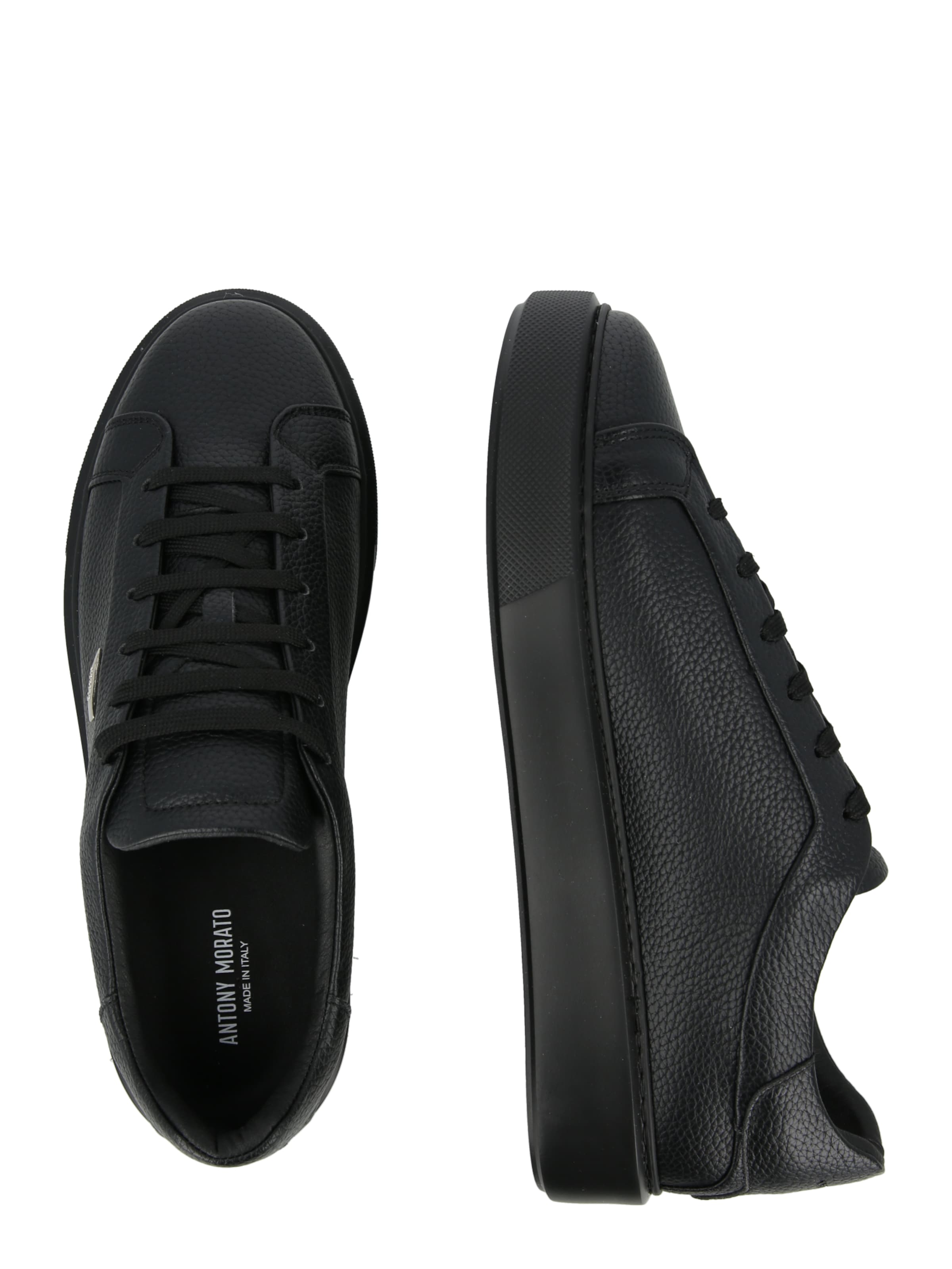 ANTONY MORATO - Sapatilhas baixas em preto