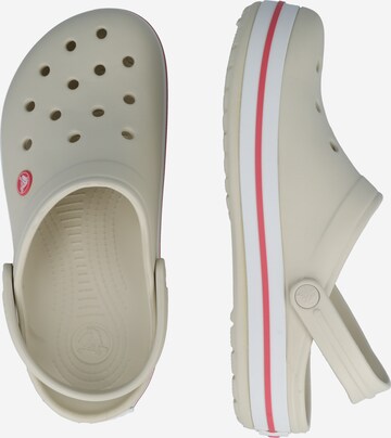 Zoccoletto di Crocs in beige