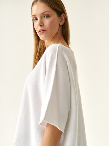 TATUUM Pullover 'Arbiza' in Weiß