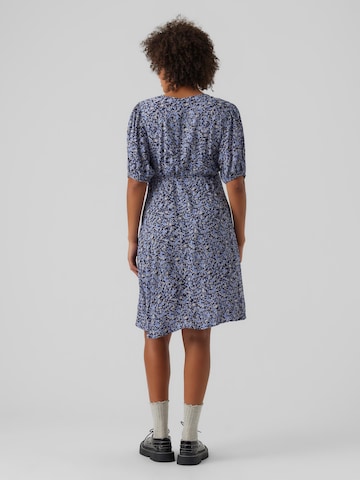 Vero Moda Maternity Kleid 'HENNA' in Blau