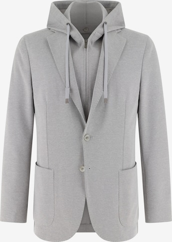 Boggi MilanoComfort Fit Sako - siva boja: prednji dio