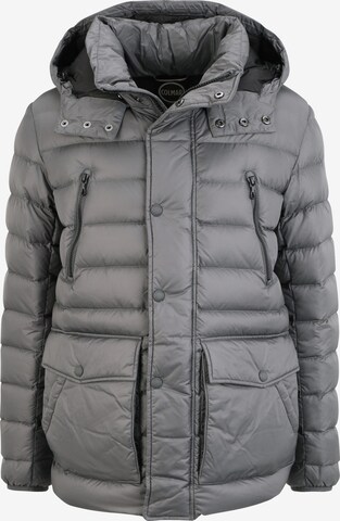 Colmar Winter Jacket in Black: front