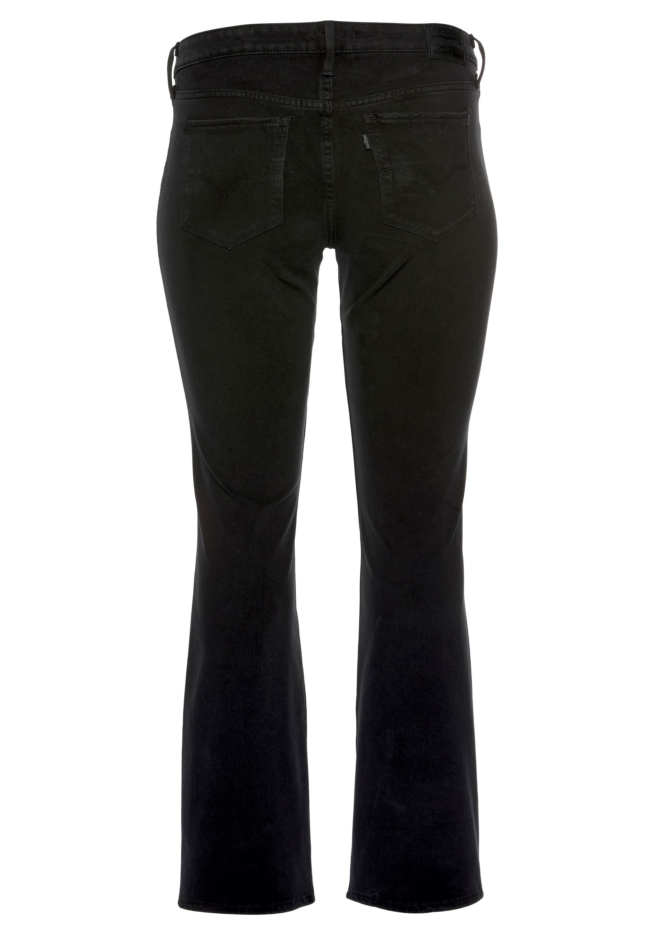 Levi's® Plus Bootcut Farkut '315™ Shaping Bootcut ' värissä musta