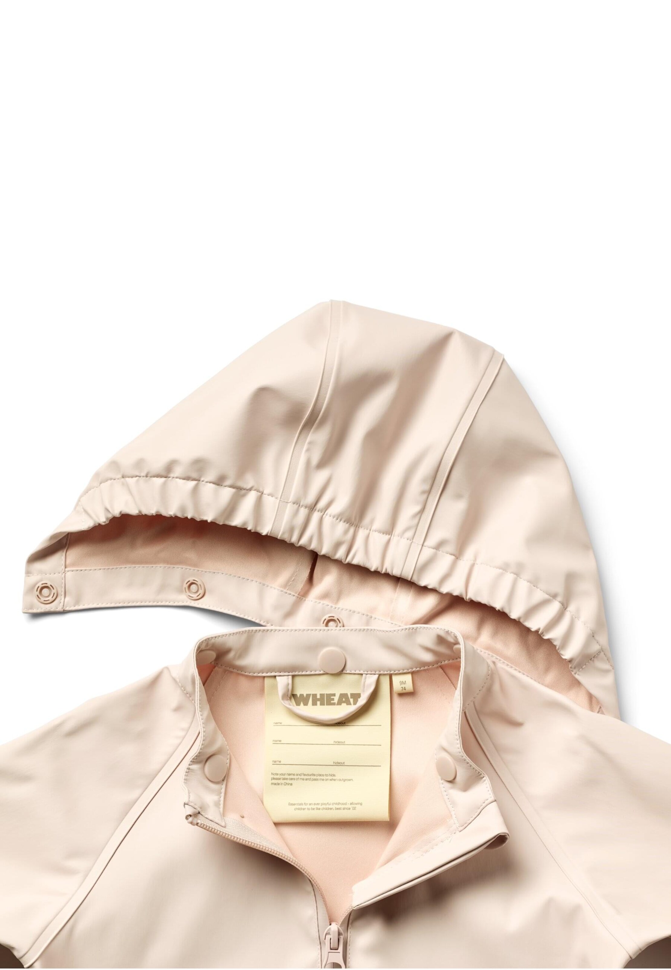 WHEAT Performance Jacket in Purple