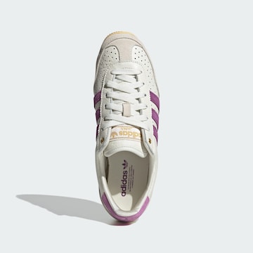 Baskets basses 'Japan' ADIDAS ORIGINALS en blanc