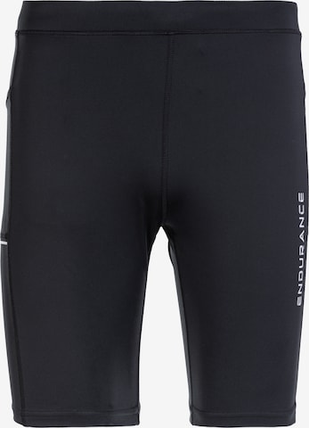 ENDURANCE Athletic Underwear 'Energy' in Black: front