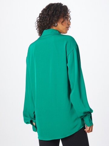 Camicia da donna di Misspap in verde
