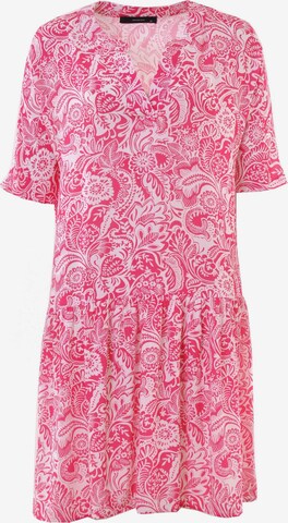 Robe Navigazione en rose : devant