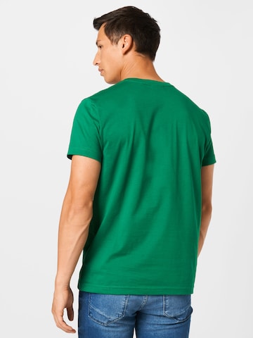 T-Shirt GANT en vert