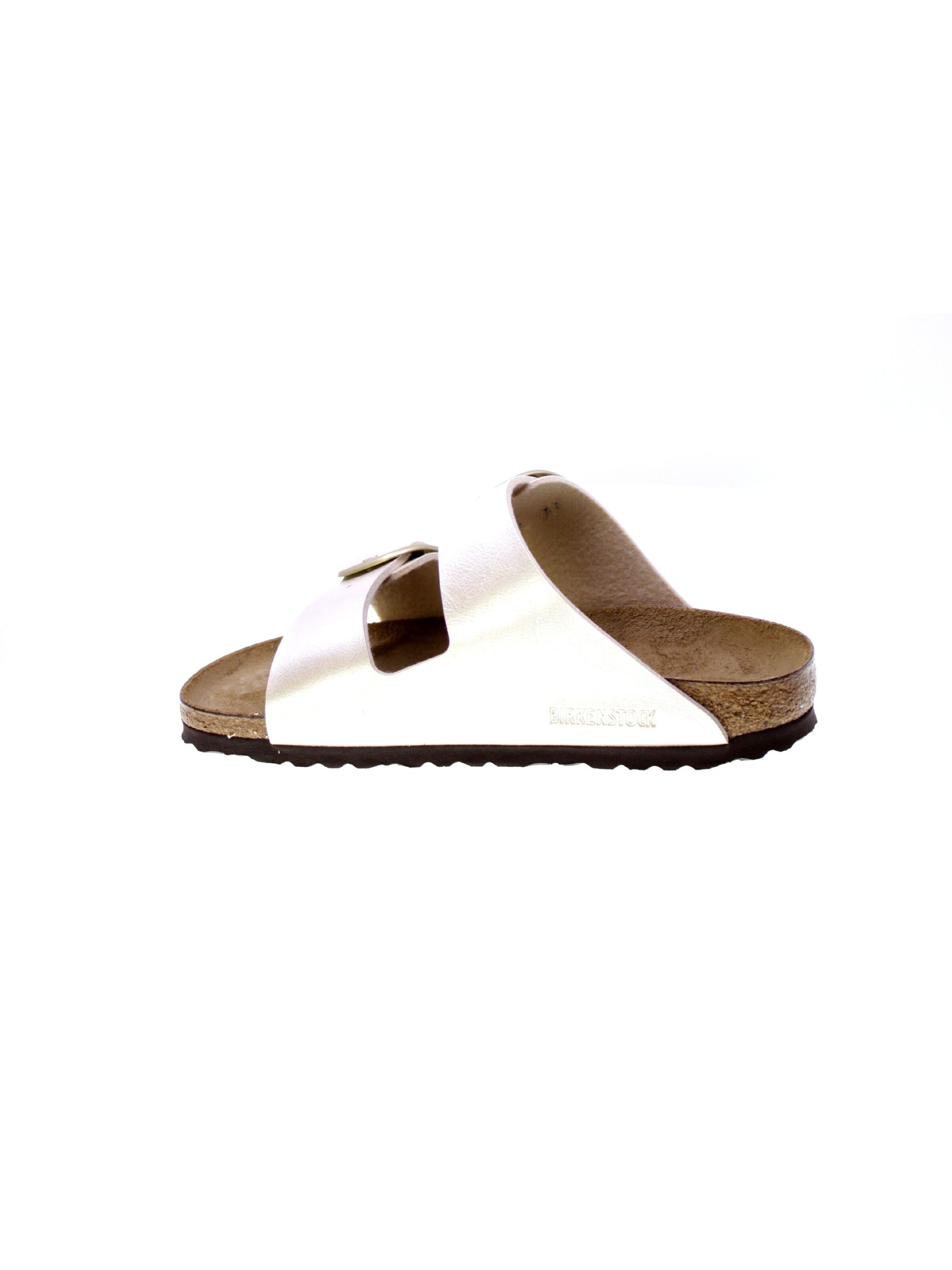 Sandalo di BIRKENSTOCK in beige