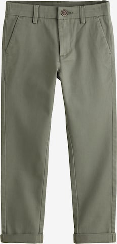 žalia Next Prigludęs Kelnės: priekis