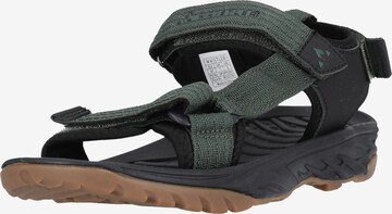 Whistler Sandals 'Zakim' in Green: front