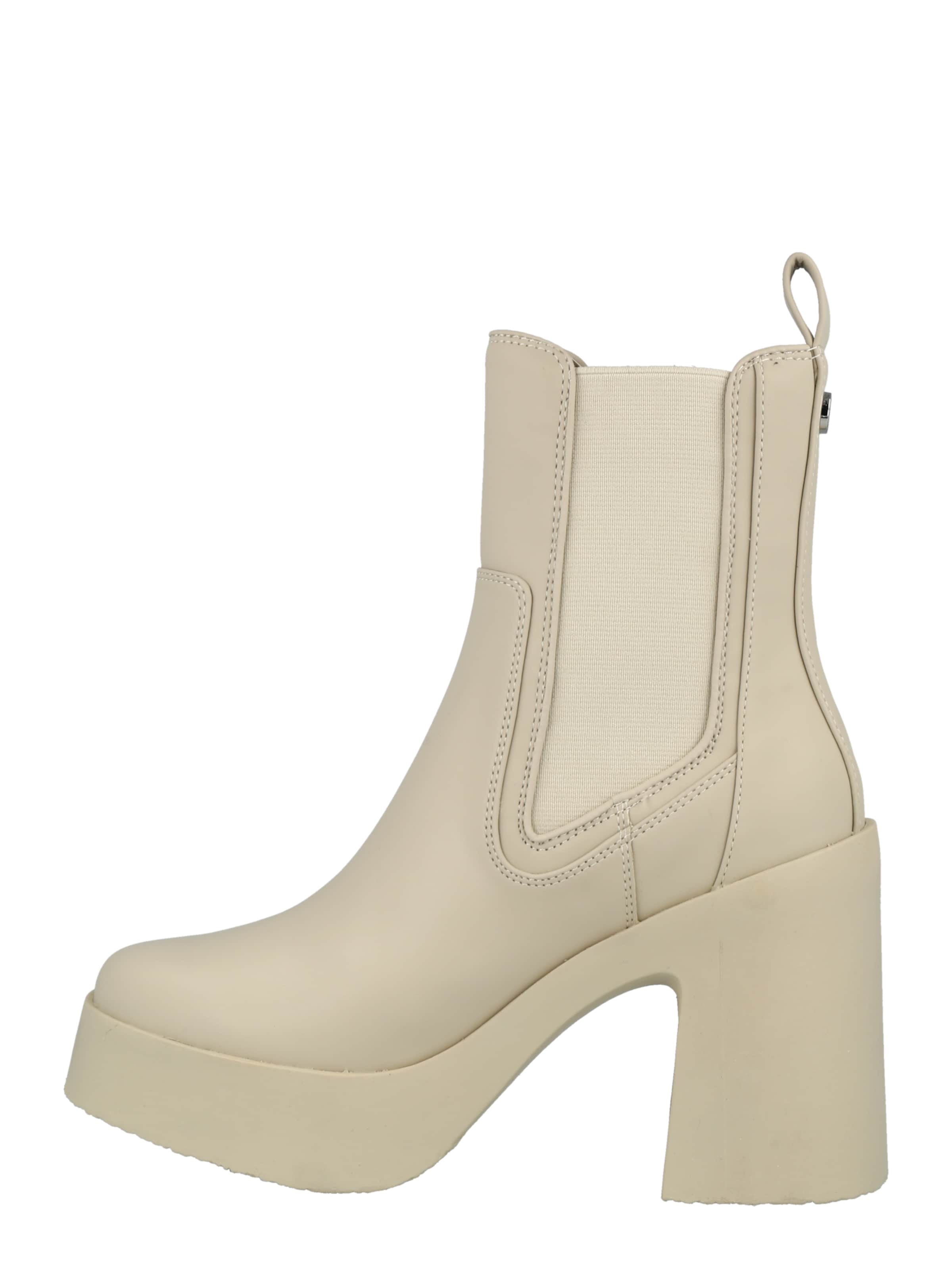 STEVE MADDEN Chelsea boots 'CLIMATE' in Beige