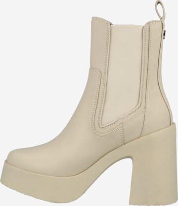 STEVE MADDEN Chelsea boots 'CLIMATE' in Beige