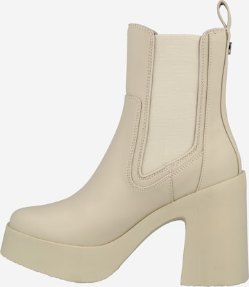 Chelsea Boots 'CLIMATE' STEVE MADDEN en beige