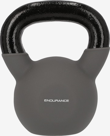 ENDURANCE Kettlebell in Grau