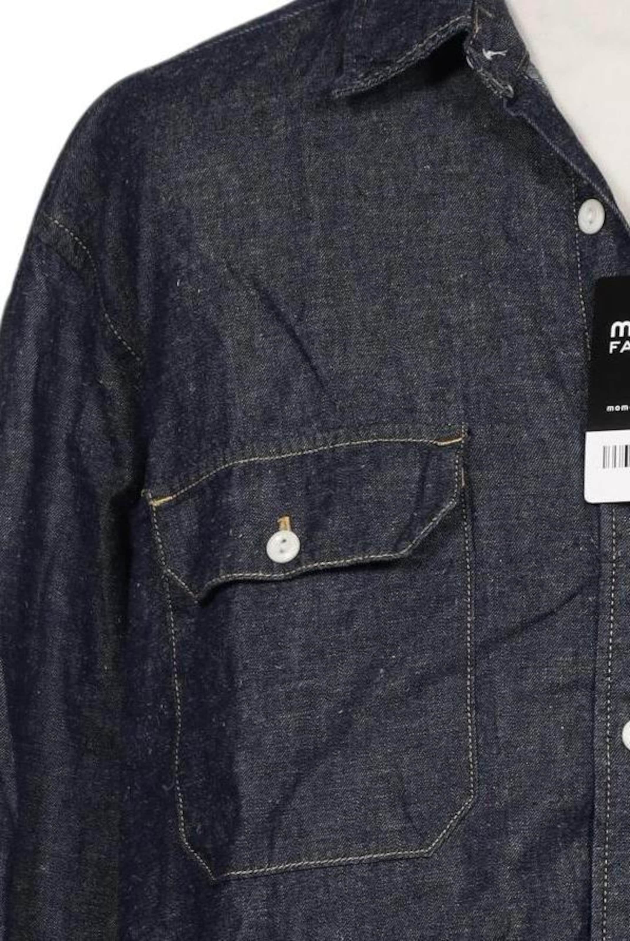 LEVI'S ® Button Up Shirt in XL in Blue