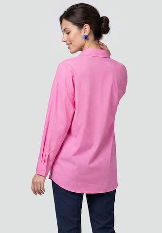Usha - Blusa en rosa