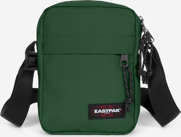 EASTPAK Сумка через плечо 'The One' в Зеленый: спереди