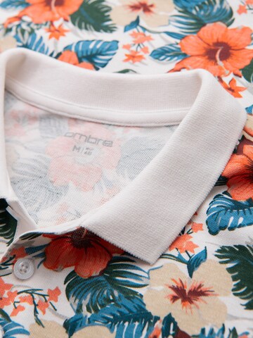 Ombre Shirt in Mixed colors