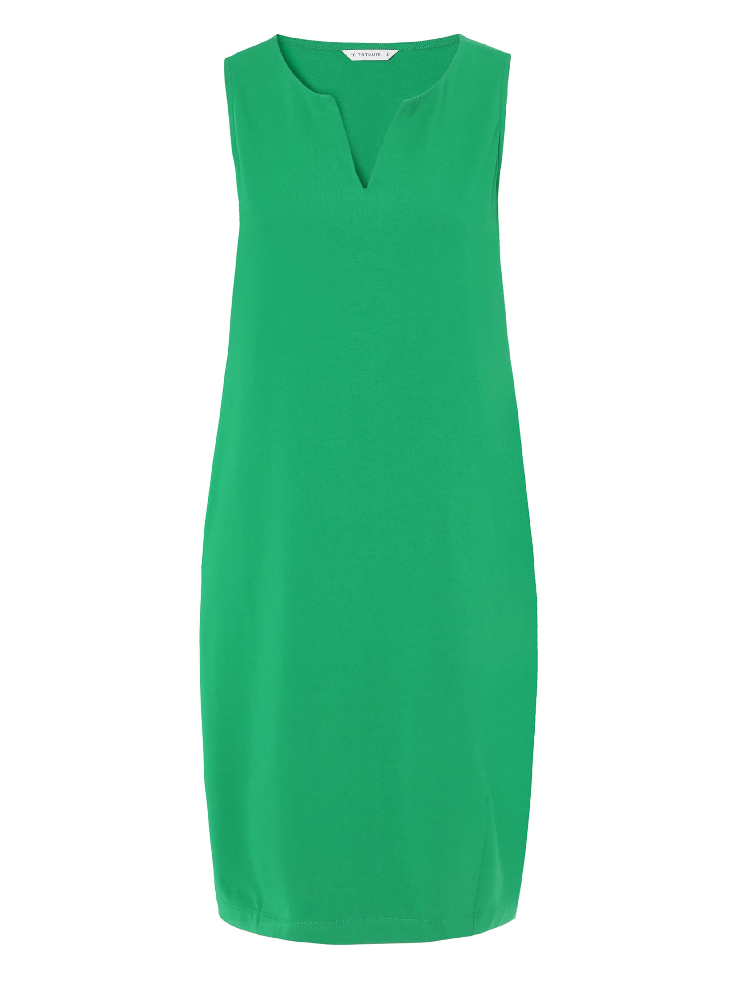 Abito 'KAYA' di TATUUM in verde: frontale