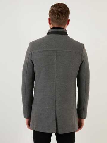 Manteau d’hiver Buratti en gris