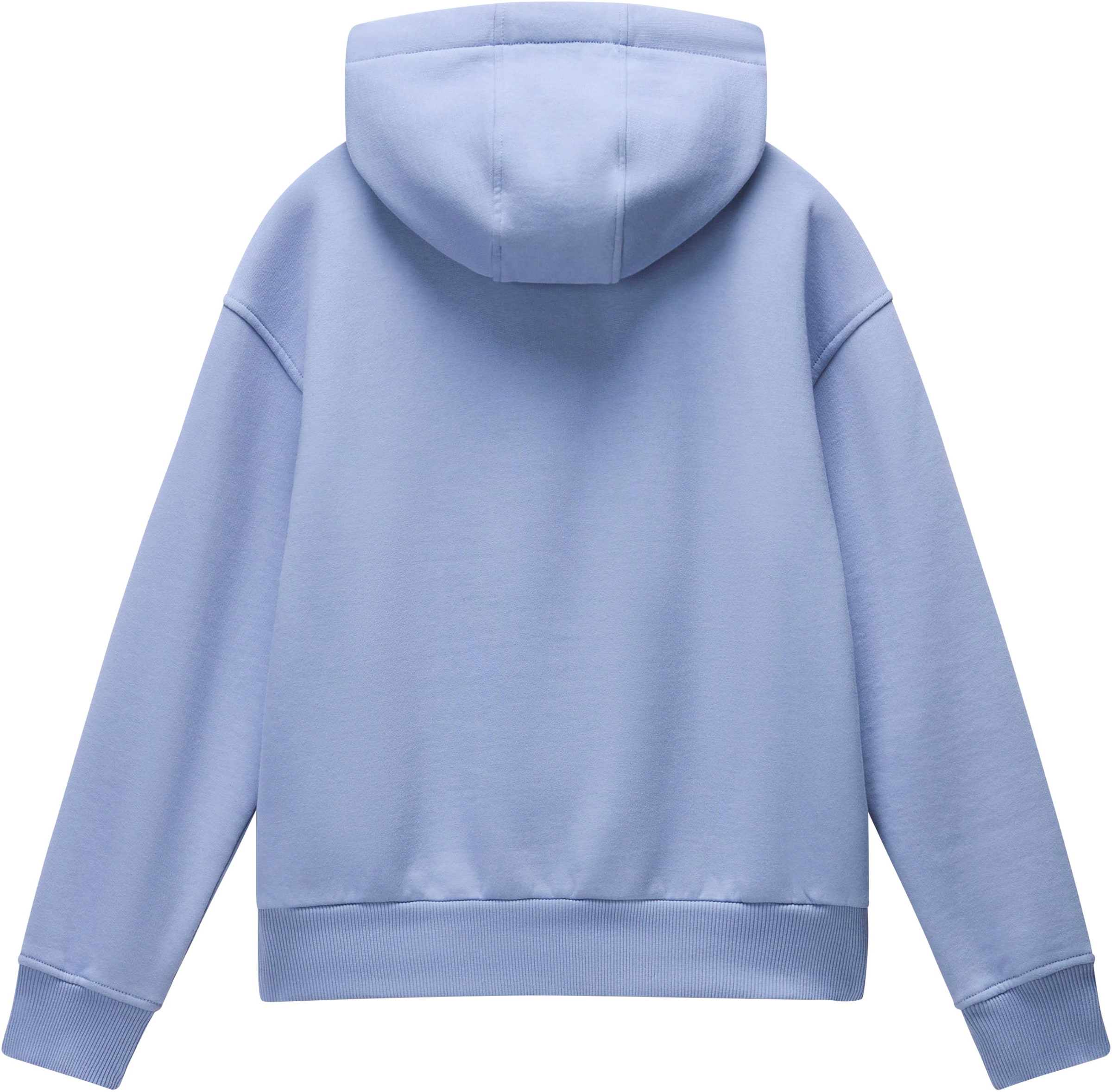 NAPAPIJRI Sweatshirt in Blue